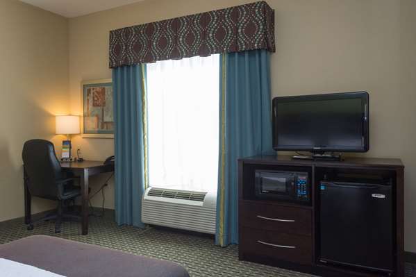  - Hampton Inn Dandridge - I-40, Exit 417