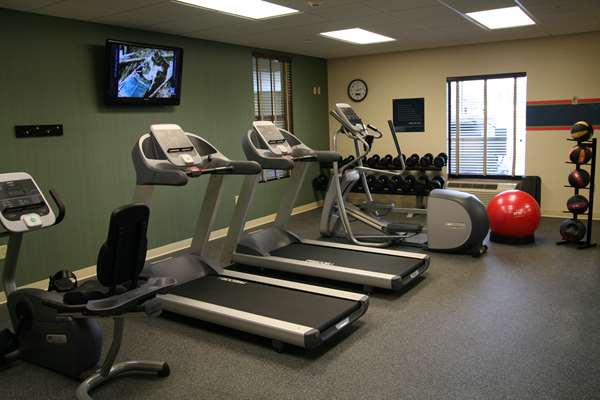 Fitness/ Exercise Room - Hampton Inn Dandridge - I-40, Exit 417