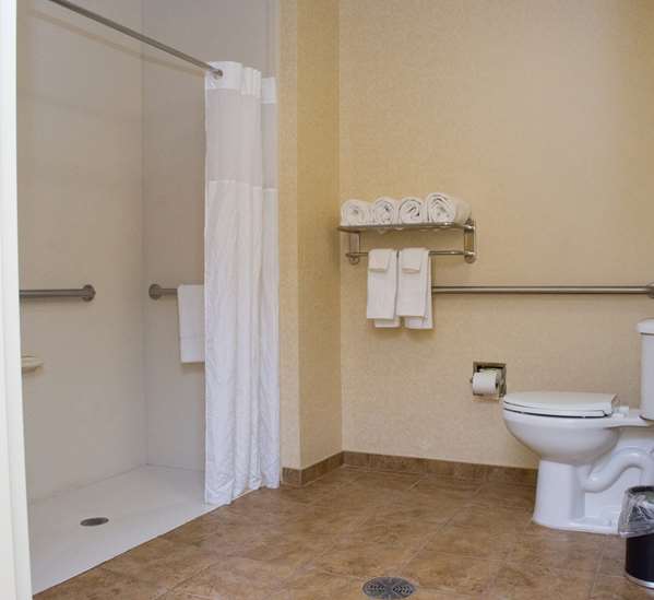  - Hampton Inn Dandridge - I-40, Exit 417