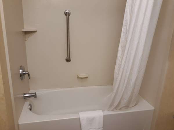  - Hampton Inn Dandridge - I-40, Exit 417