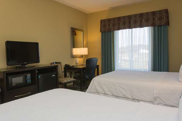 - Hampton Inn Dandridge - I-40, Exit 417