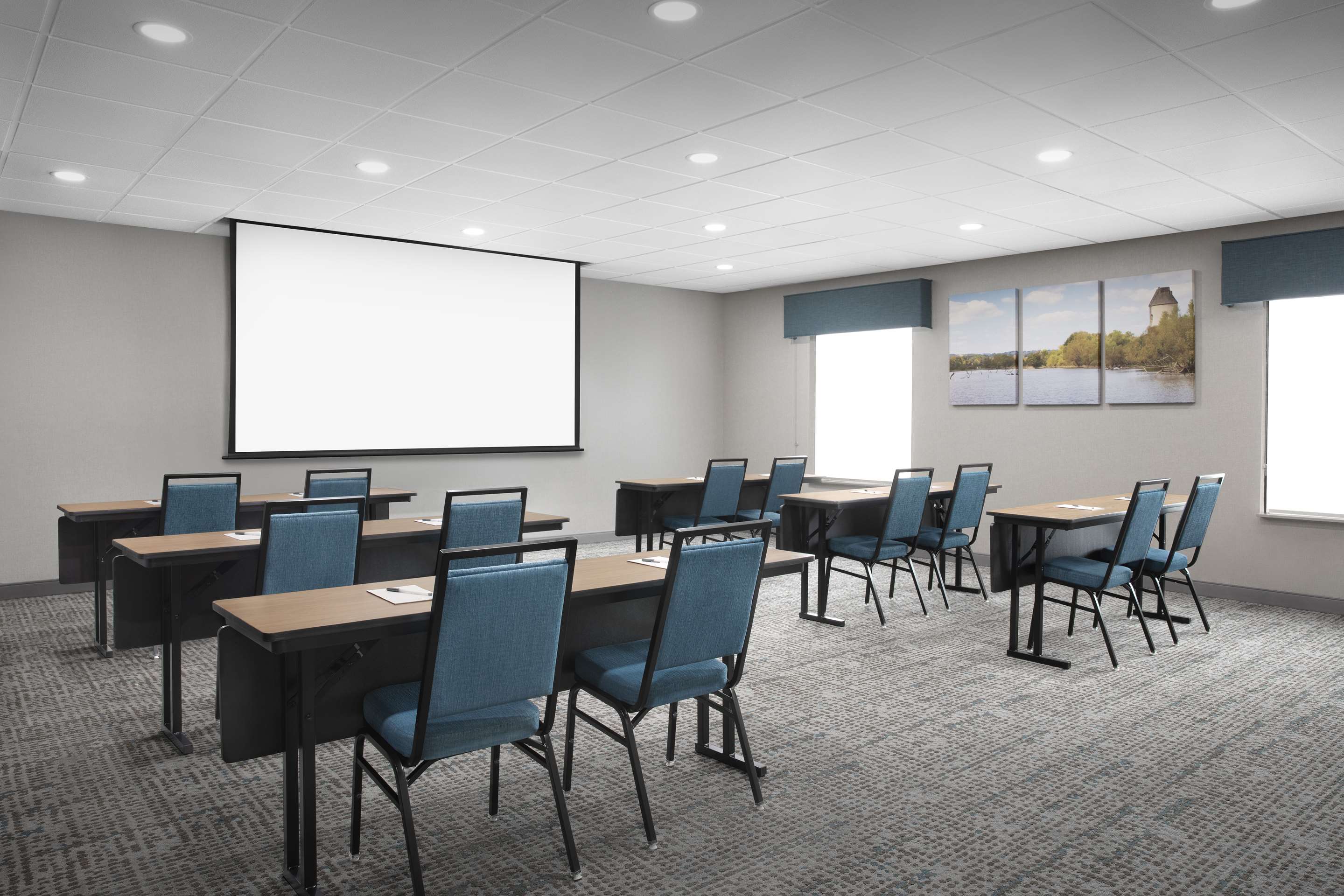 Meeting Room | Hampton Inn Dandridge