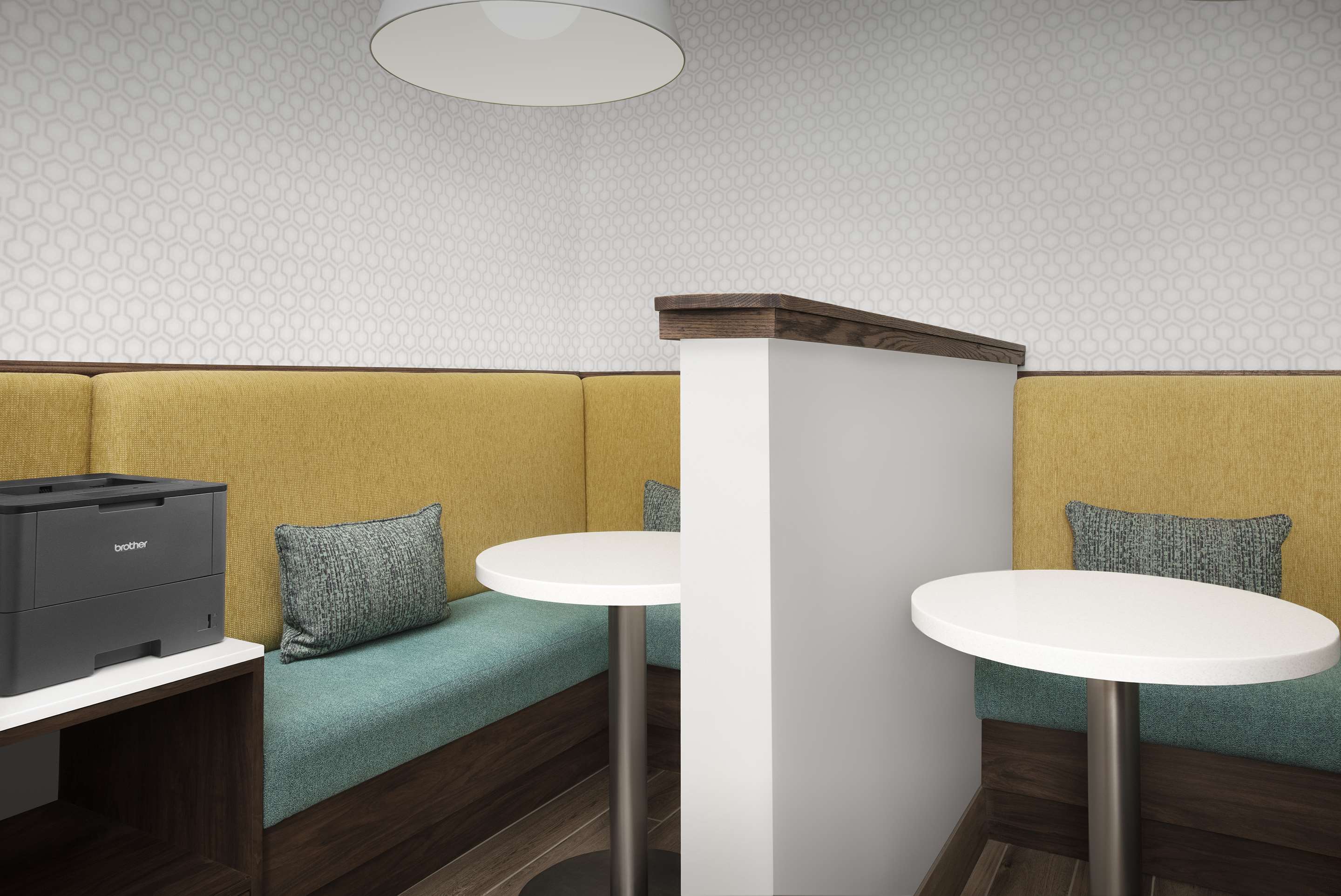 Business Center | Hampton Inn Dandridge