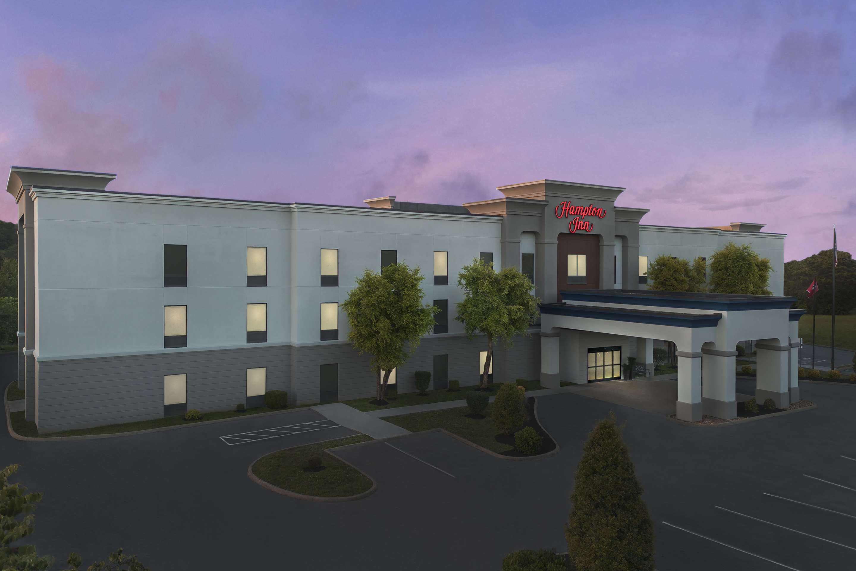 Exterior | Hampton Inn Dandridge