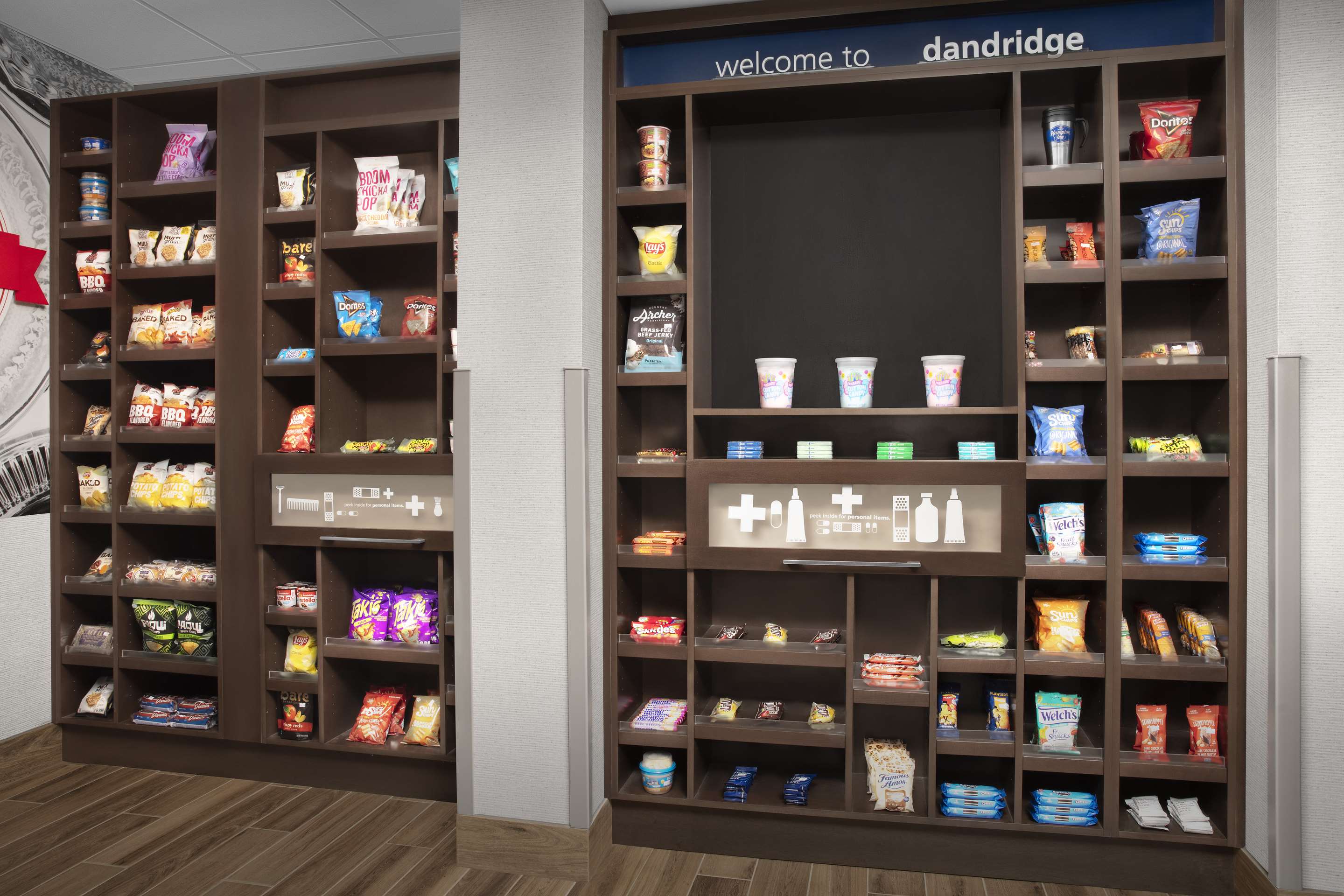 Restaurant | Hampton Inn Dandridge