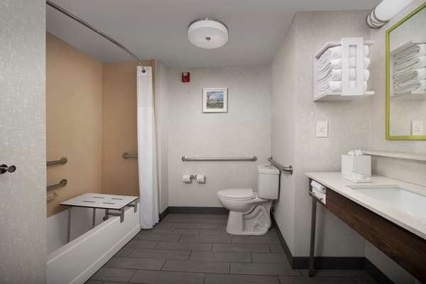  - Hampton Inn East Knoxville - I-40, Exit 398