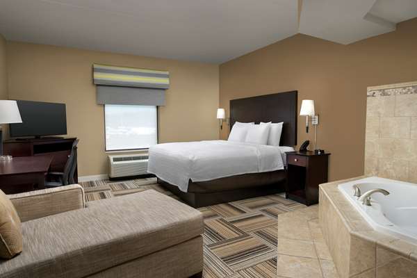  - Hampton Inn East Knoxville - I-40, Exit 398