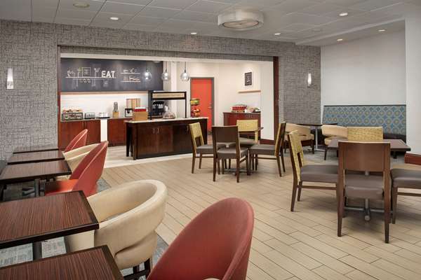 Amenities - Hampton Inn East Knoxville - I-40, Exit 398