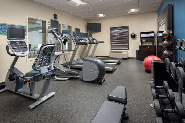 Fitness/ Exercise Room - Hampton Inn East Knoxville - I-40, Exit 398