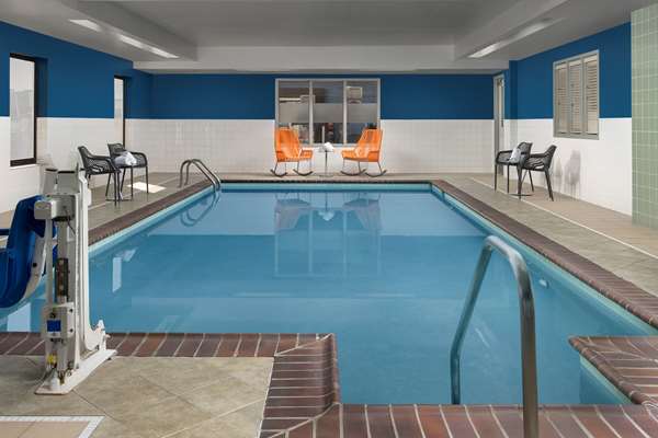 Pool - Hampton Inn East Knoxville - I-40, Exit 398