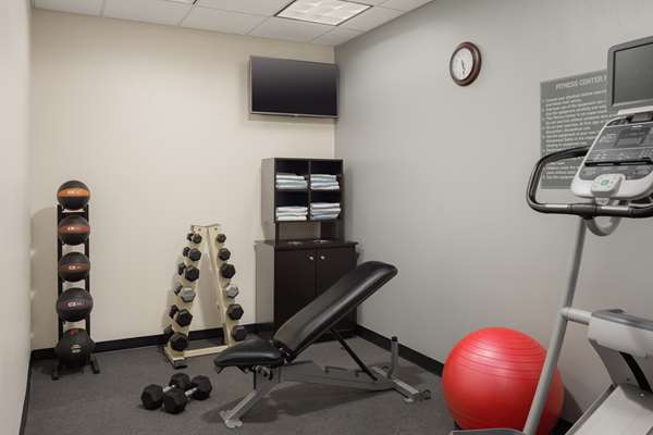 Fitness/ Exercise Room - Homewood Suites by Hilton Knoxville - I-40 & I-75, Exit 374