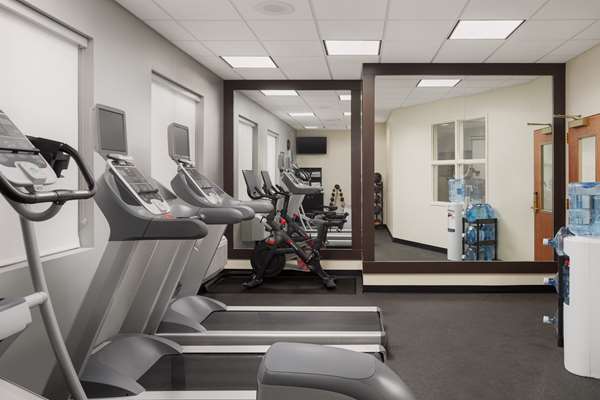 Fitness/ Exercise Room - Homewood Suites by Hilton Knoxville - I-40 & I-75, Exit 374
