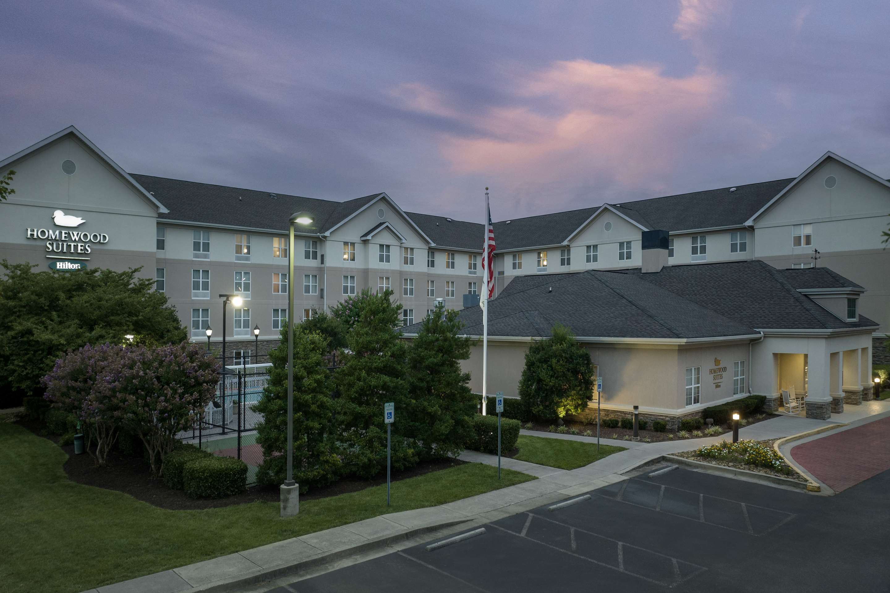 Exterior | Homewood Suites by Hilton Knoxville West at Turkey Creek