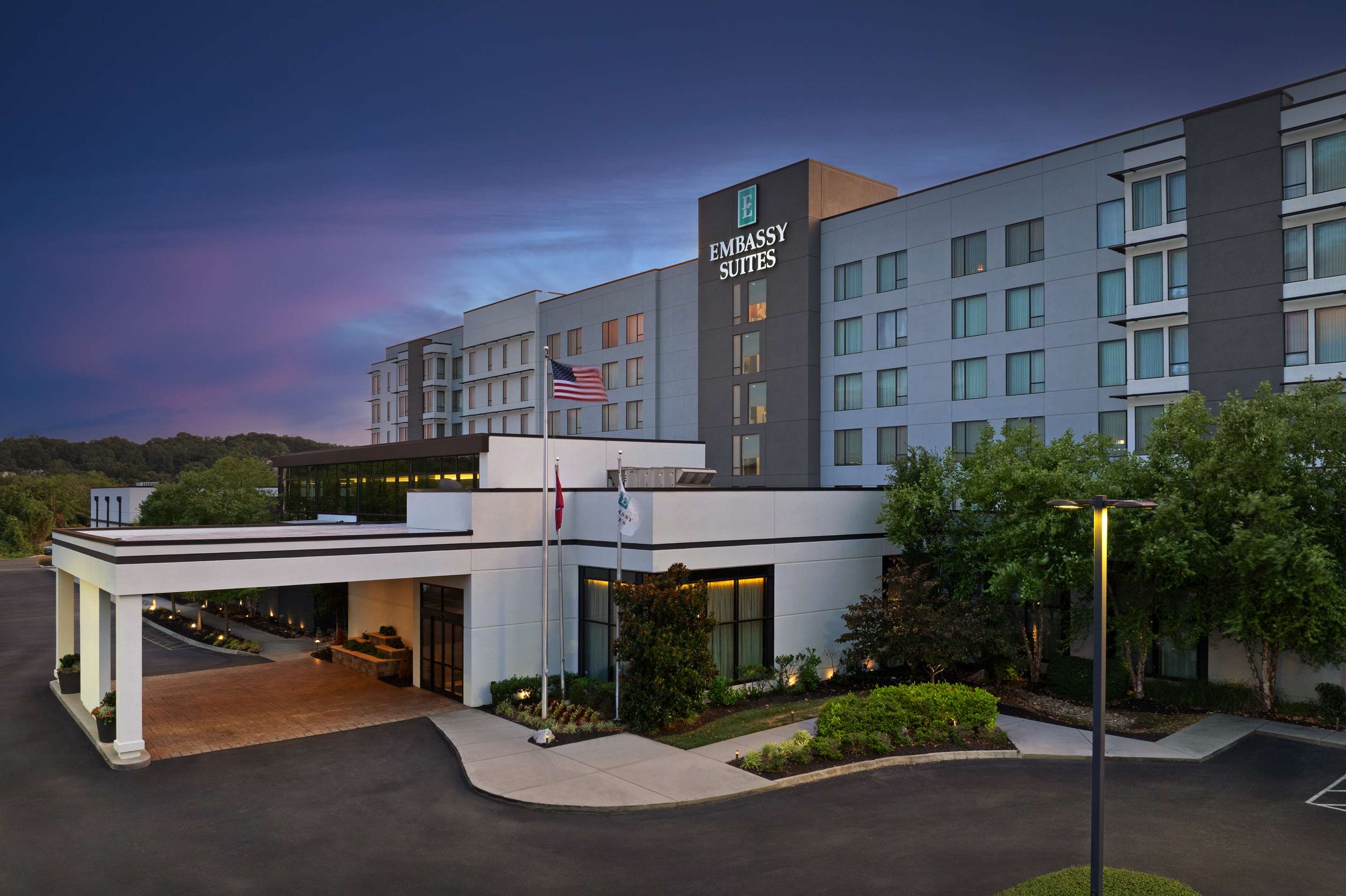 Exterior | Embassy Suites by Hilton Knoxville West