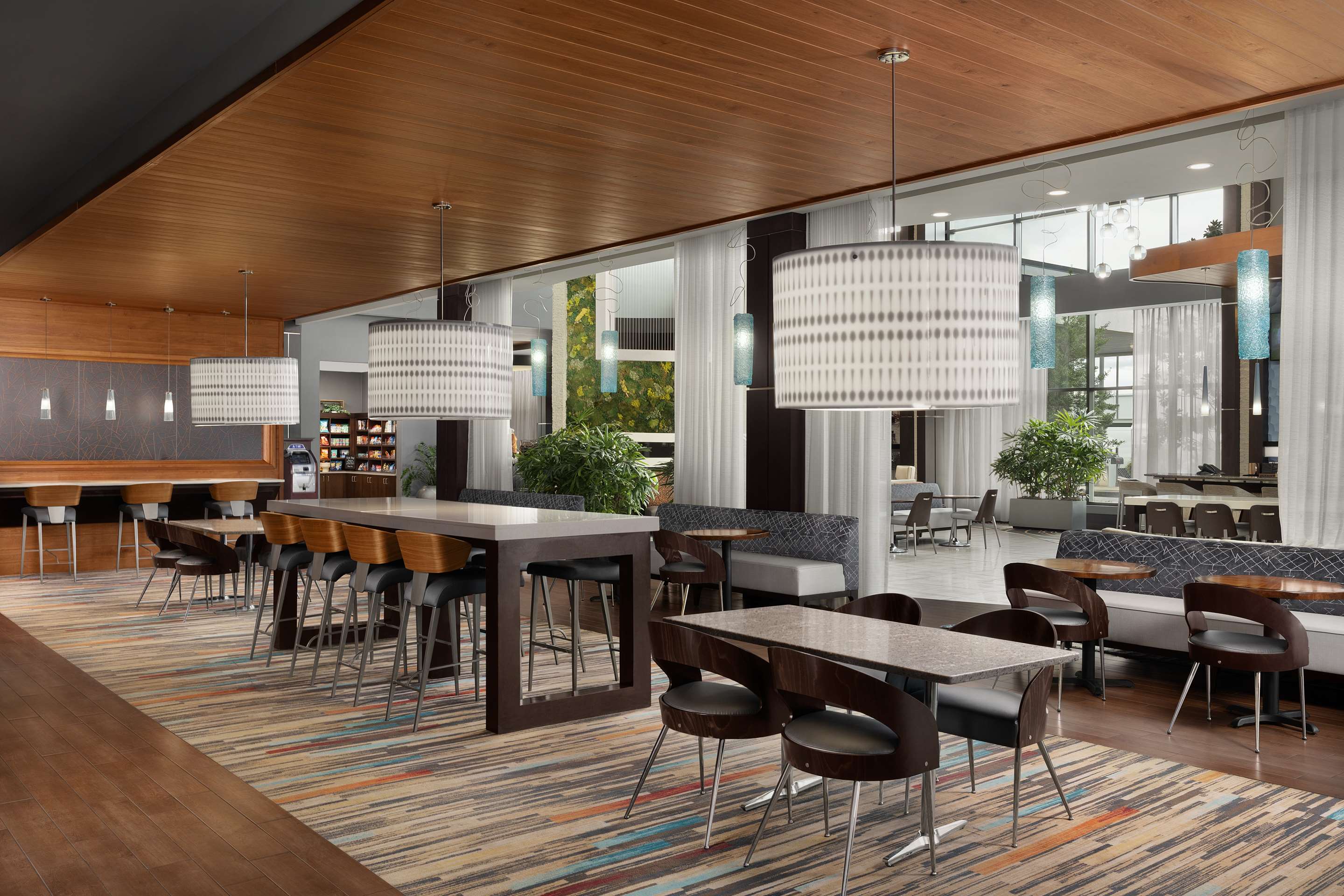 Restaurant | Embassy Suites by Hilton Knoxville West