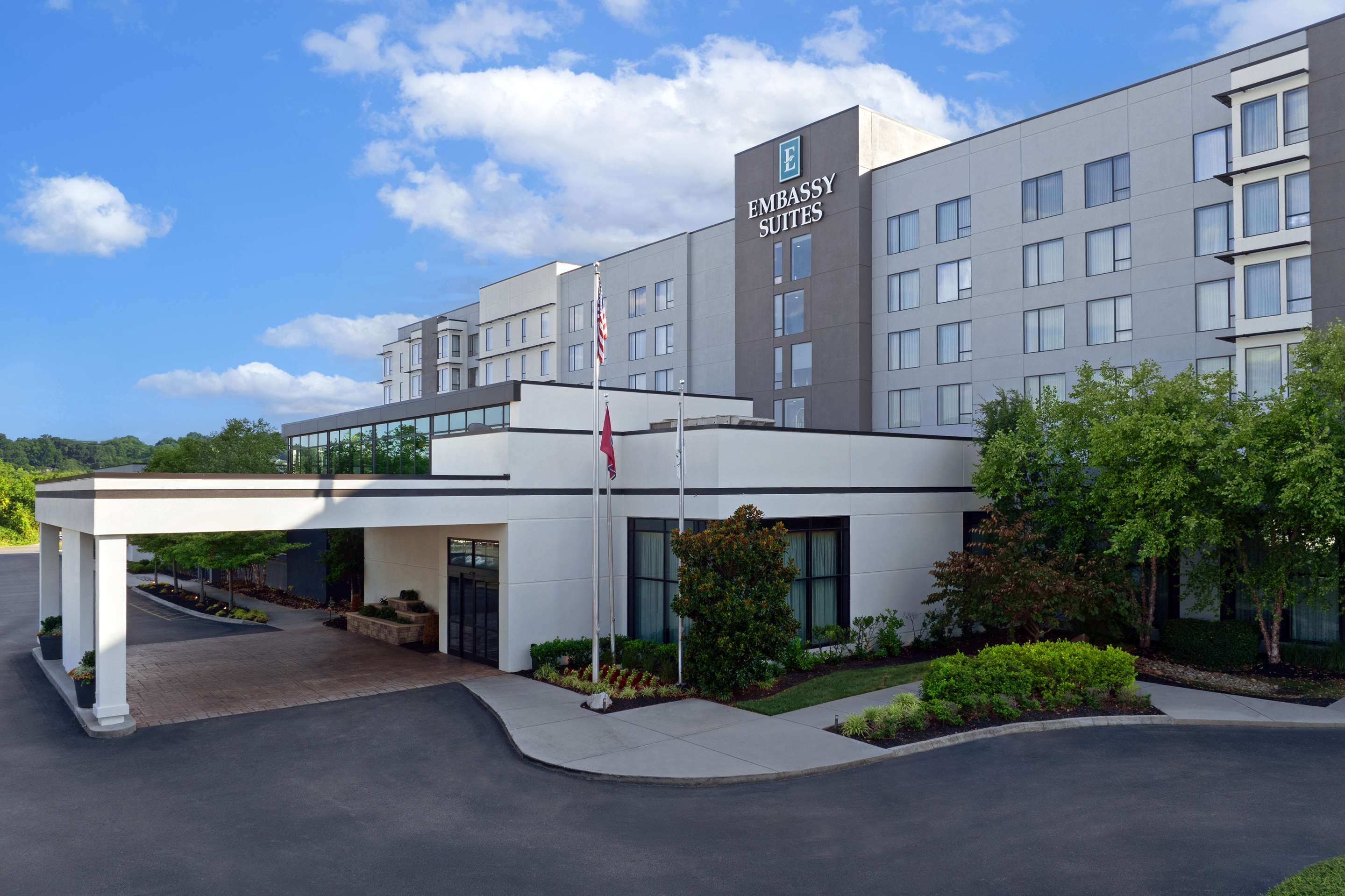 Exterior | Embassy Suites by Hilton Knoxville West