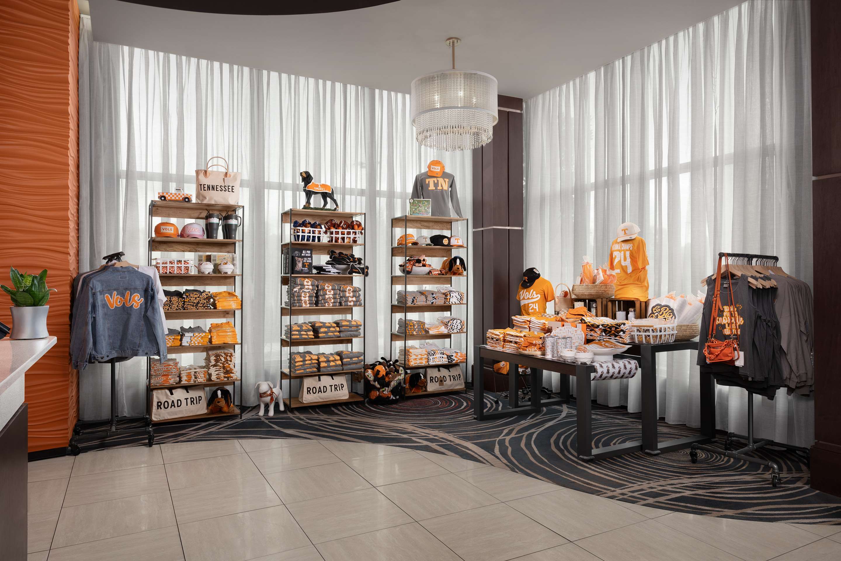 Property amenity | Embassy Suites by Hilton Knoxville West