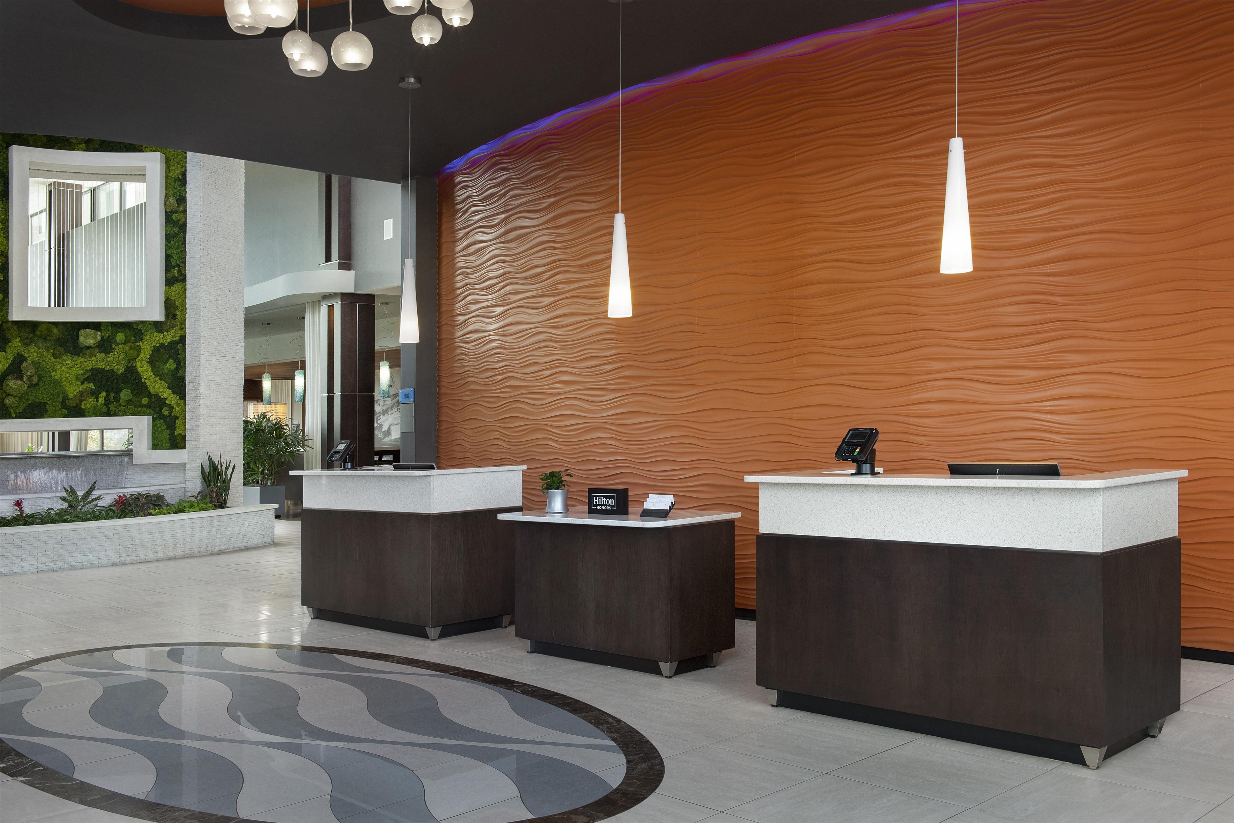 Reception | Embassy Suites by Hilton Knoxville West