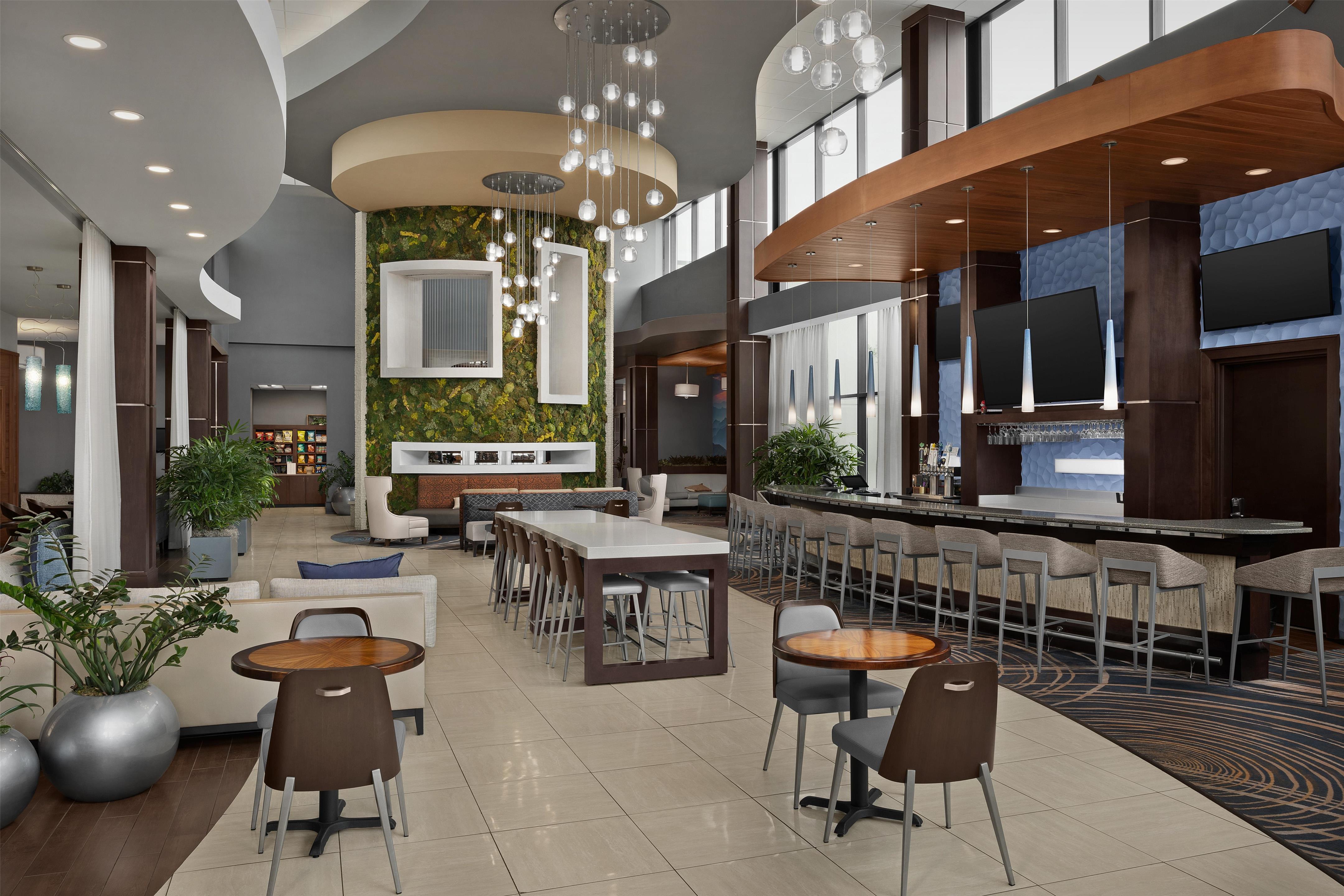 BarLounge | Embassy Suites by Hilton Knoxville West