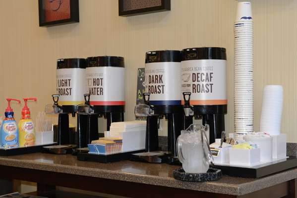 Amenities - Hampton Inn & Suites North Knoxville - I-75, Exit 108