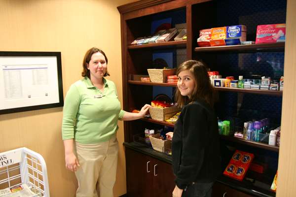 Restaurant - Hampton Inn & Suites North Knoxville - I-75, Exit 108