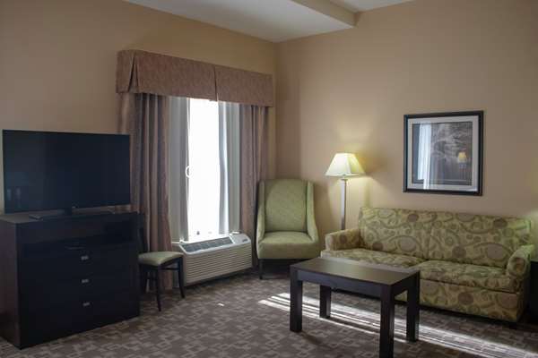  - Hampton Inn & Suites North Knoxville - I-75, Exit 108