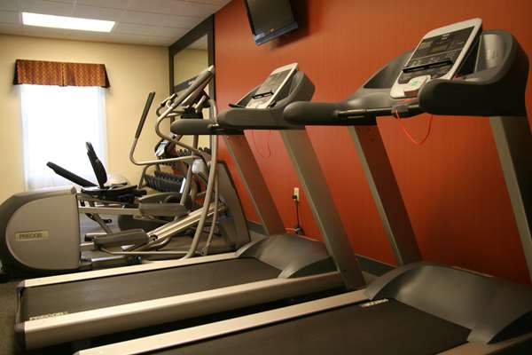 Fitness/ Exercise Room - Hampton Inn & Suites North Knoxville - I-75, Exit 108