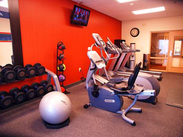 Fitness/ Exercise Room - Hampton Inn & Suites North Knoxville - I-75, Exit 108