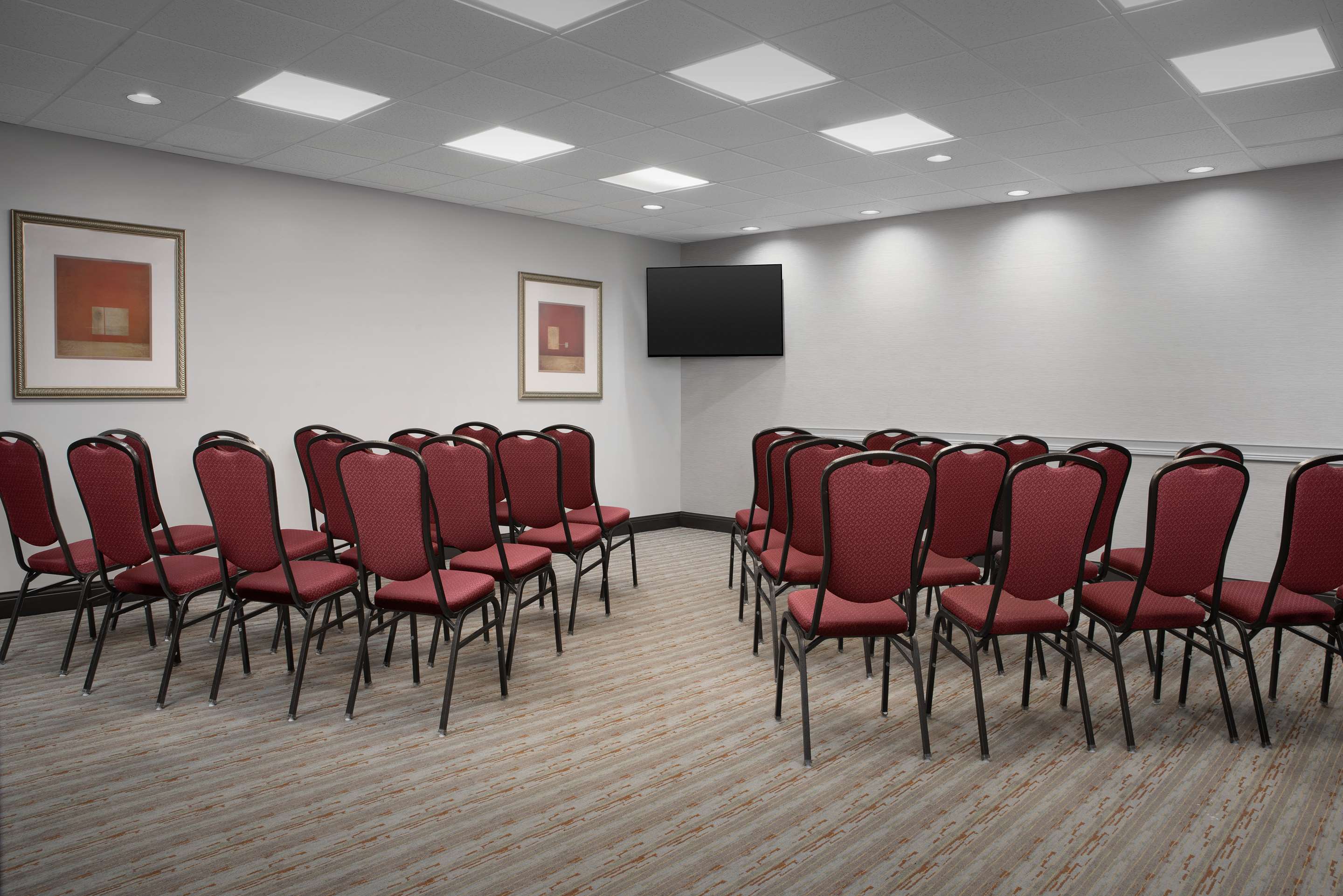 Meeting Room | Hampton Inn & Suites-Knoxville/North I-75