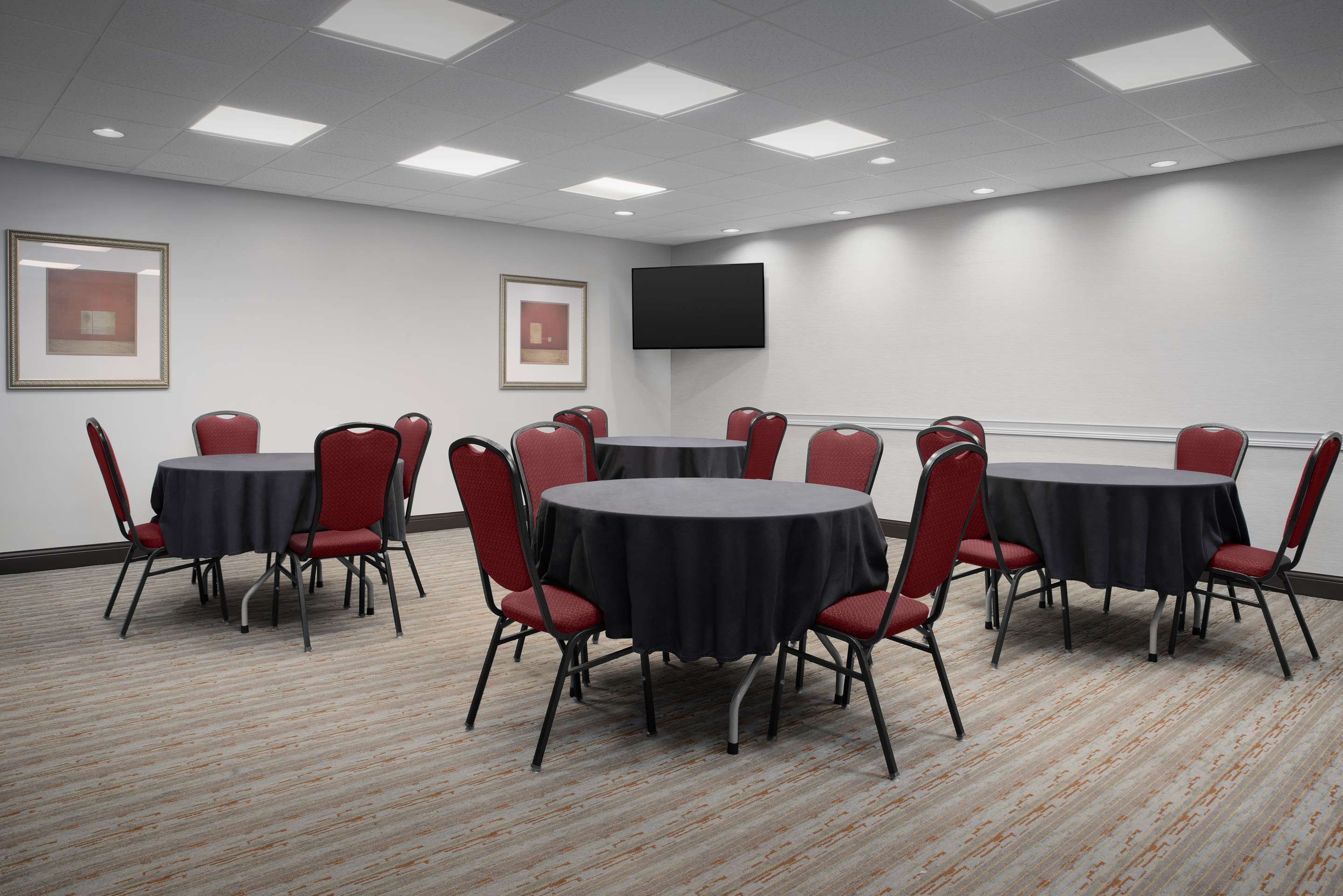 Meeting Room | Hampton Inn & Suites-Knoxville/North I-75