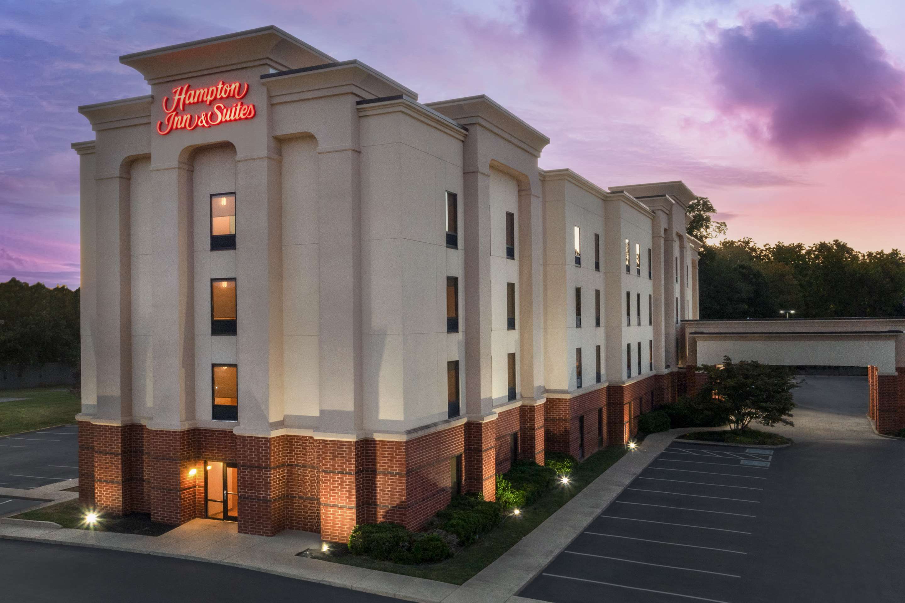Exterior | Hampton Inn & Suites-Knoxville/North I-75