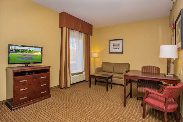  - Hampton Inn & Suites Kodak - I-40, Exit 407