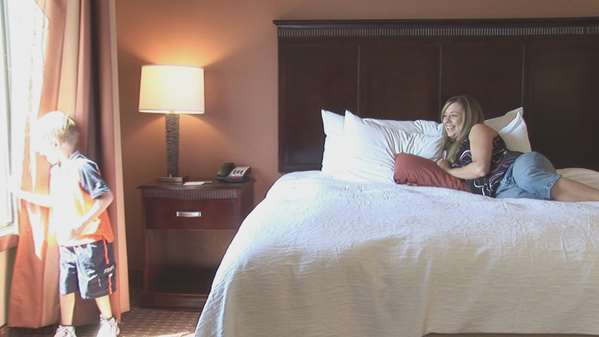  - Hampton Inn & Suites Kodak - I-40, Exit 407