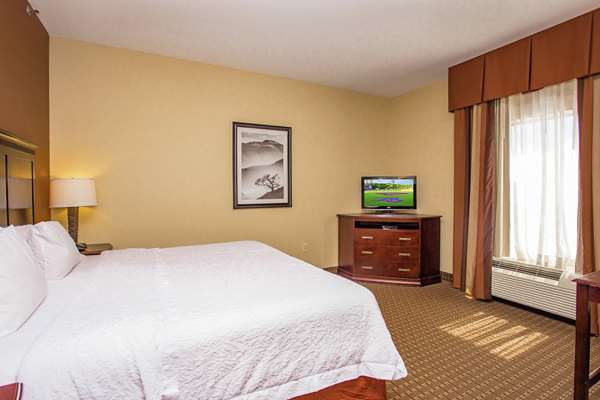  - Hampton Inn & Suites Kodak - I-40, Exit 407