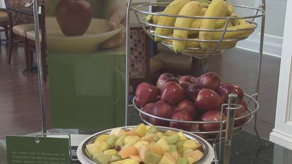 Restaurant - Hampton Inn & Suites Kodak - I-40, Exit 407