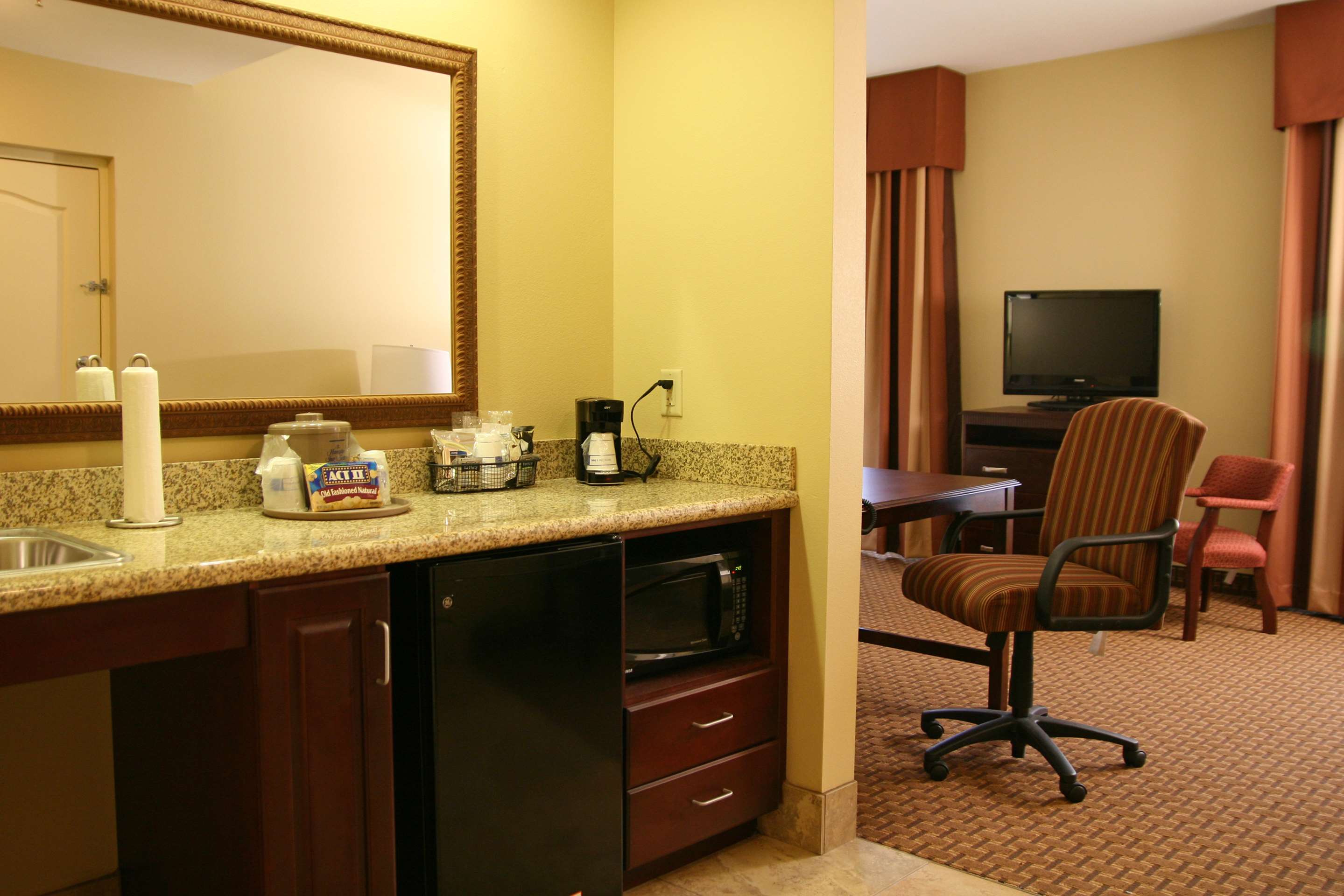 Guest room amenity