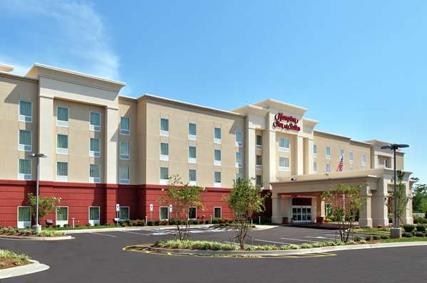 Exterior view - Hampton Inn & Suites at Turkey Creek Knoxville - I-40 & I-75, Exit 373