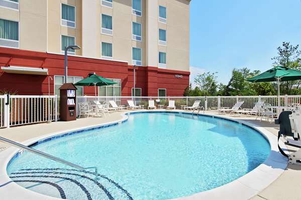 Pool - Hampton Inn & Suites at Turkey Creek Knoxville - I-40 & I-75, Exit 373