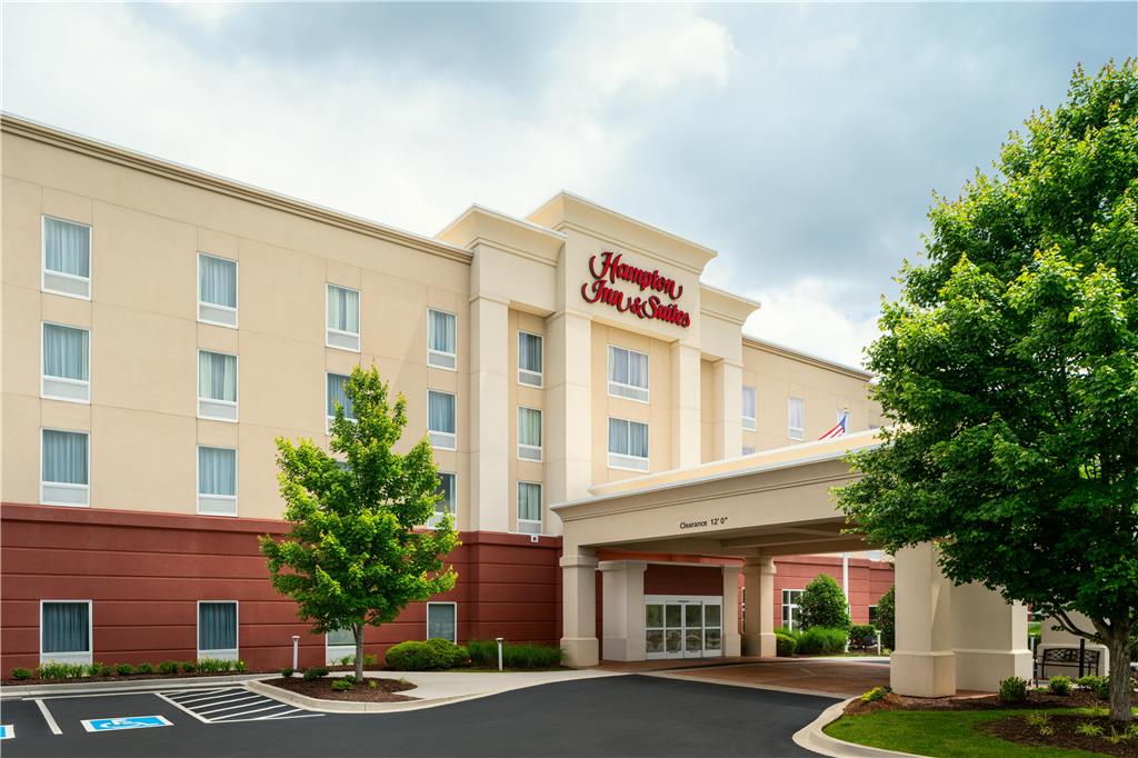 Hampton Inn & Suites at Turkey Creek