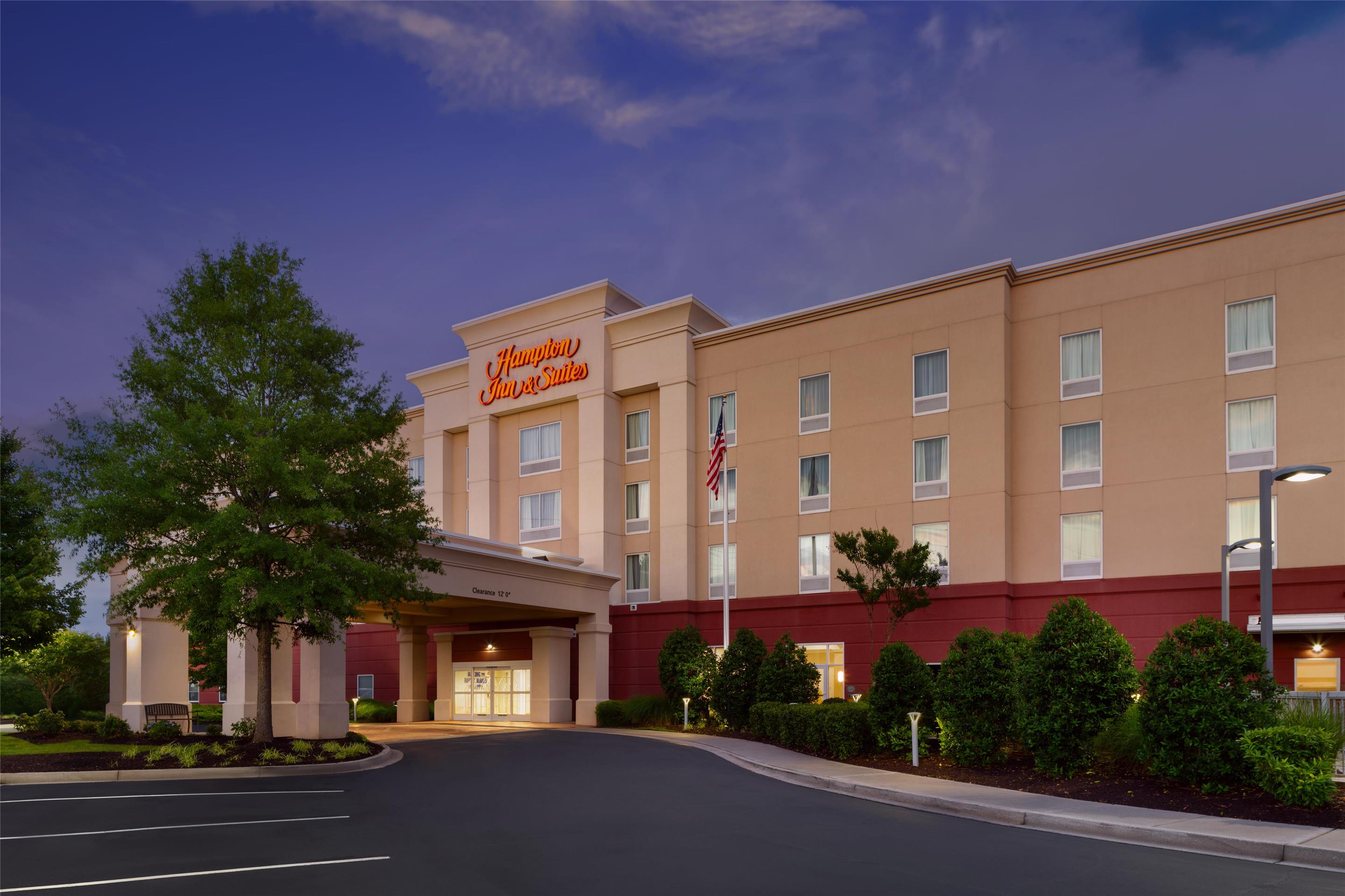 Exterior | Hampton Inn & Suites Knoxville-Turkey Creek/Farragut