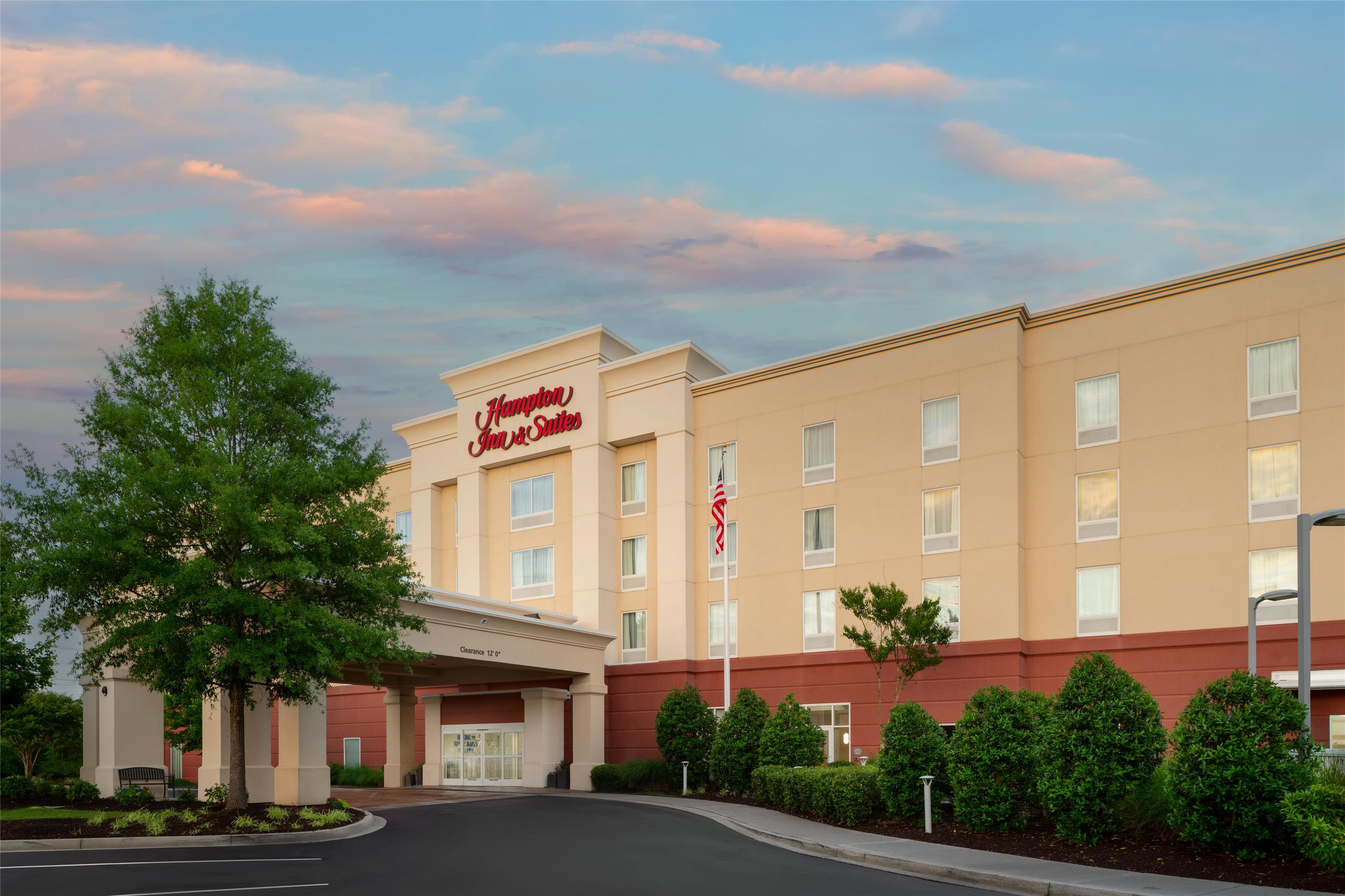 Exterior | Hampton Inn & Suites Knoxville-Turkey Creek/Farragut