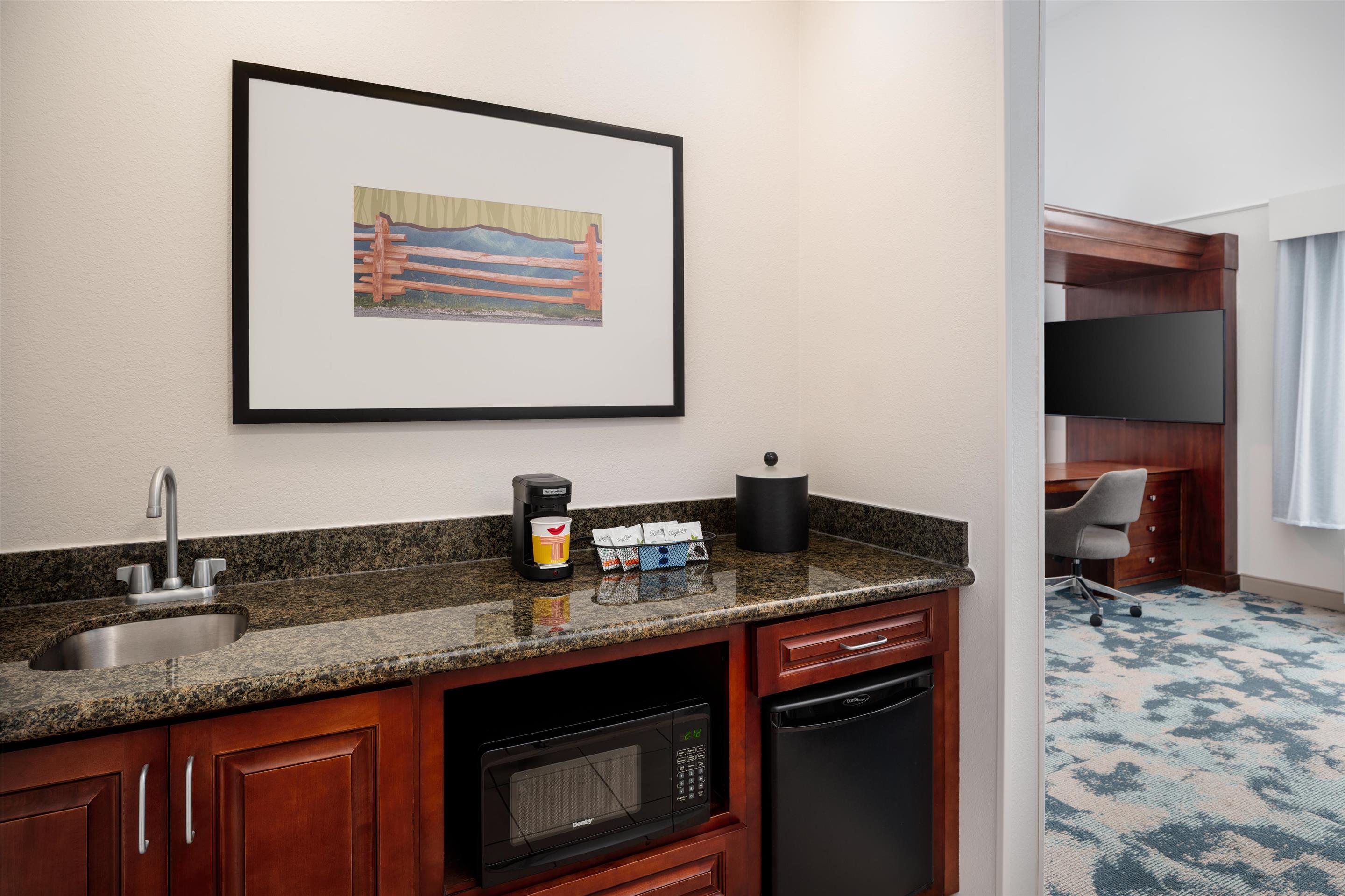 Guest room amenity