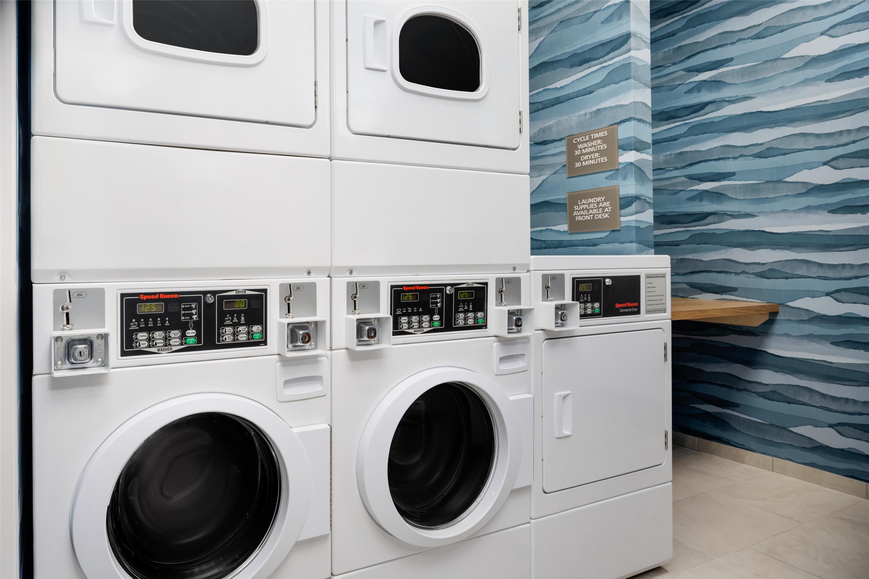 Laundry | Hampton Inn & Suites Knoxville-Turkey Creek/Farragut