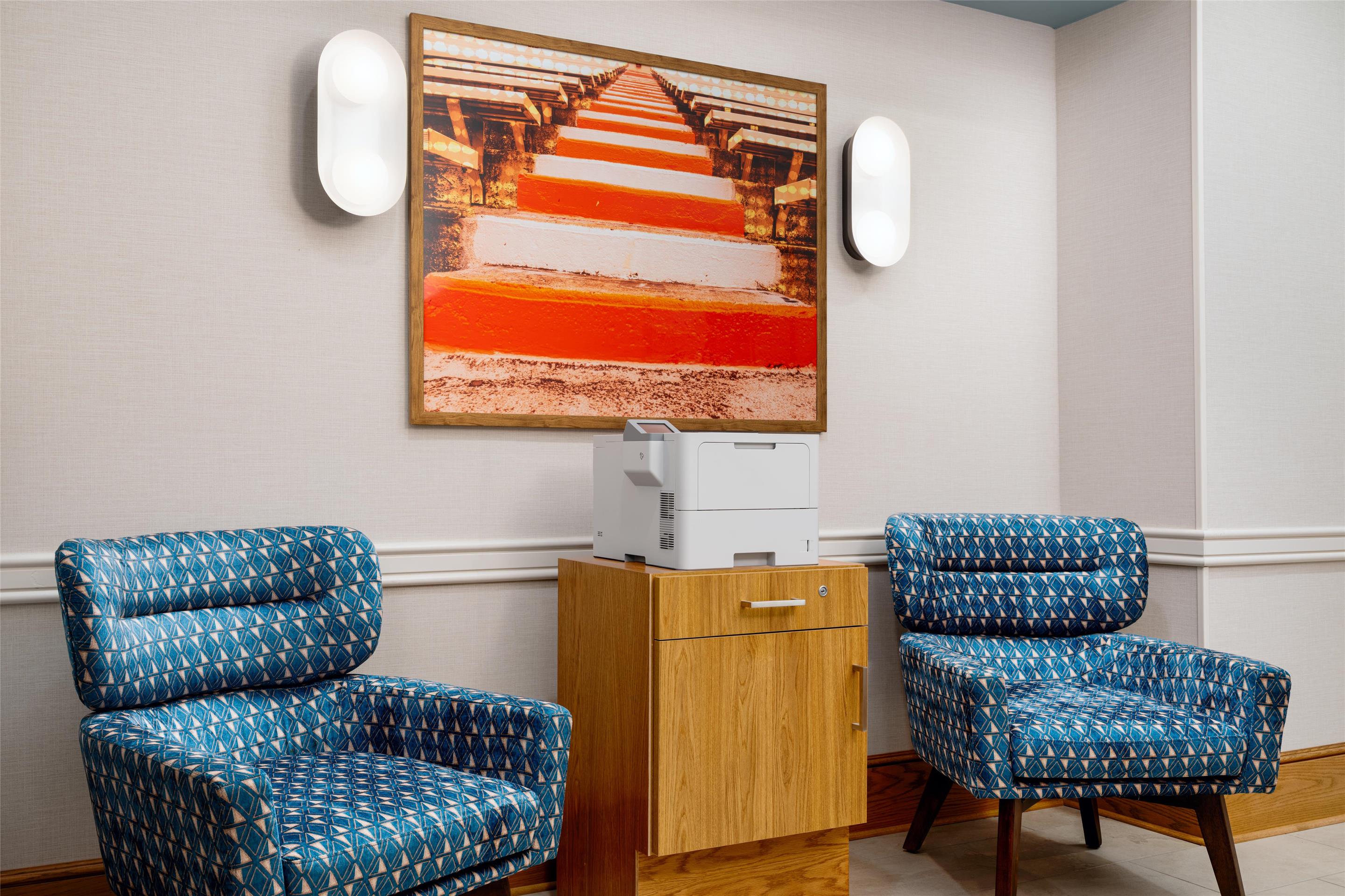 Business Center | Hampton Inn & Suites Knoxville-Turkey Creek/Farragut