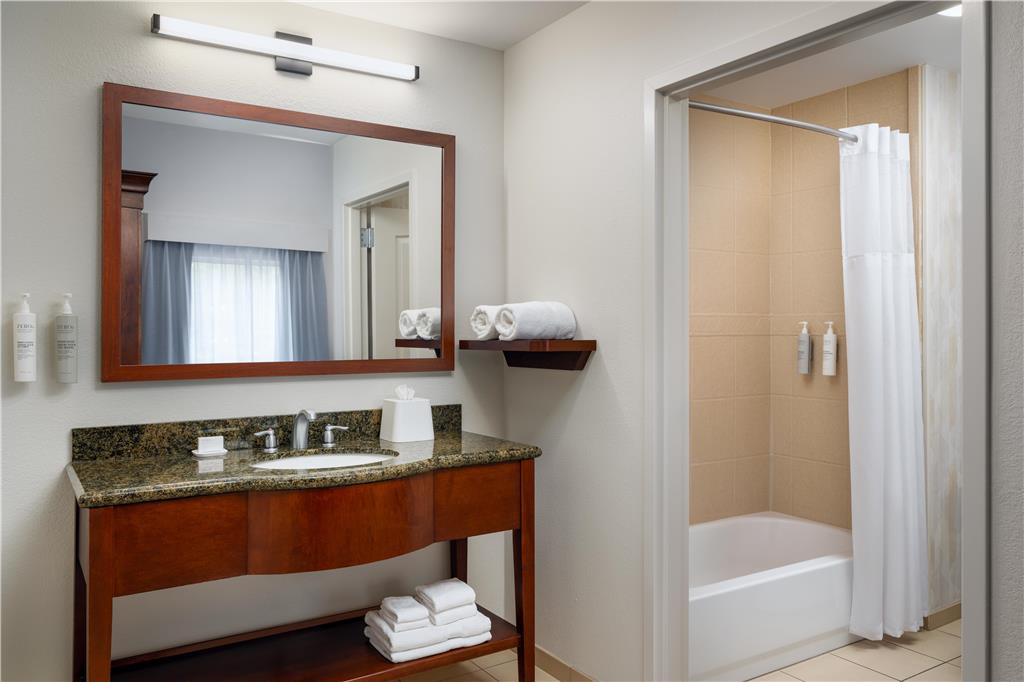 Hampton Inn and Suites Knoxville-Turkey Creek/Far-guestroom-Guest Room,Bathroom,On-Site.jpg