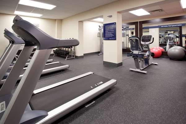 Fitness/ Exercise Room - Hampton Inn West Cedar Bluff Knoxville - I-40 & I-75, Exit 378
