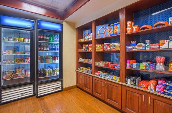 Restaurant - Hampton Inn West Cedar Bluff Knoxville - I-40 & I-75, Exit 378