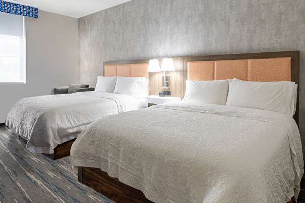  - Hampton Inn West Cedar Bluff Knoxville - I-40 & I-75, Exit 378