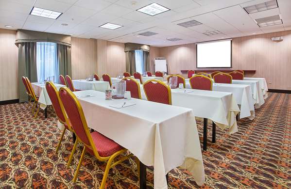  - Hampton Inn West Cedar Bluff Knoxville - I-40 & I-75, Exit 378