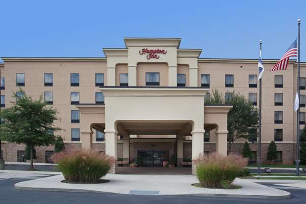 Exterior view - Hampton Inn West Cedar Bluff Knoxville - I-40 & I-75, Exit 378